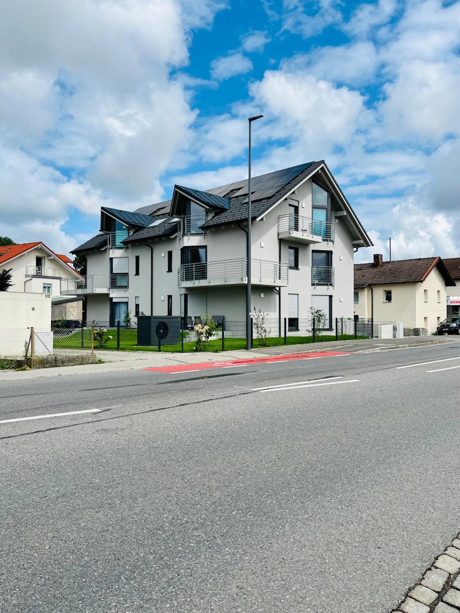 Uniqe I 90Qm I Terrasse Apartment Rosenheim Exterior photo